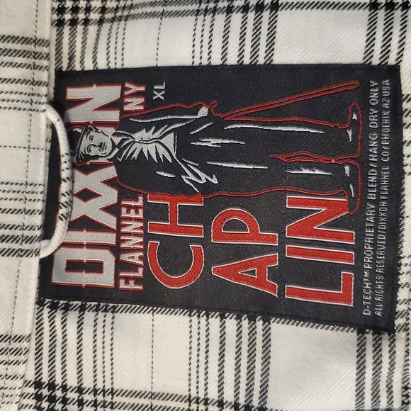 DIXXON FLANNEL - Picture 2 of 3